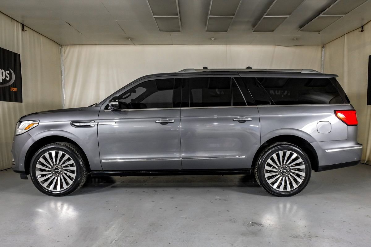 Used 2021 Lincoln Navigator L Reserve w/ Luxury Package image 11