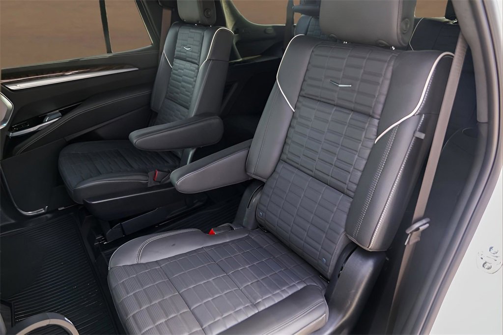 Certified 2025 Cadillac Escalade Sport Platinum image 24