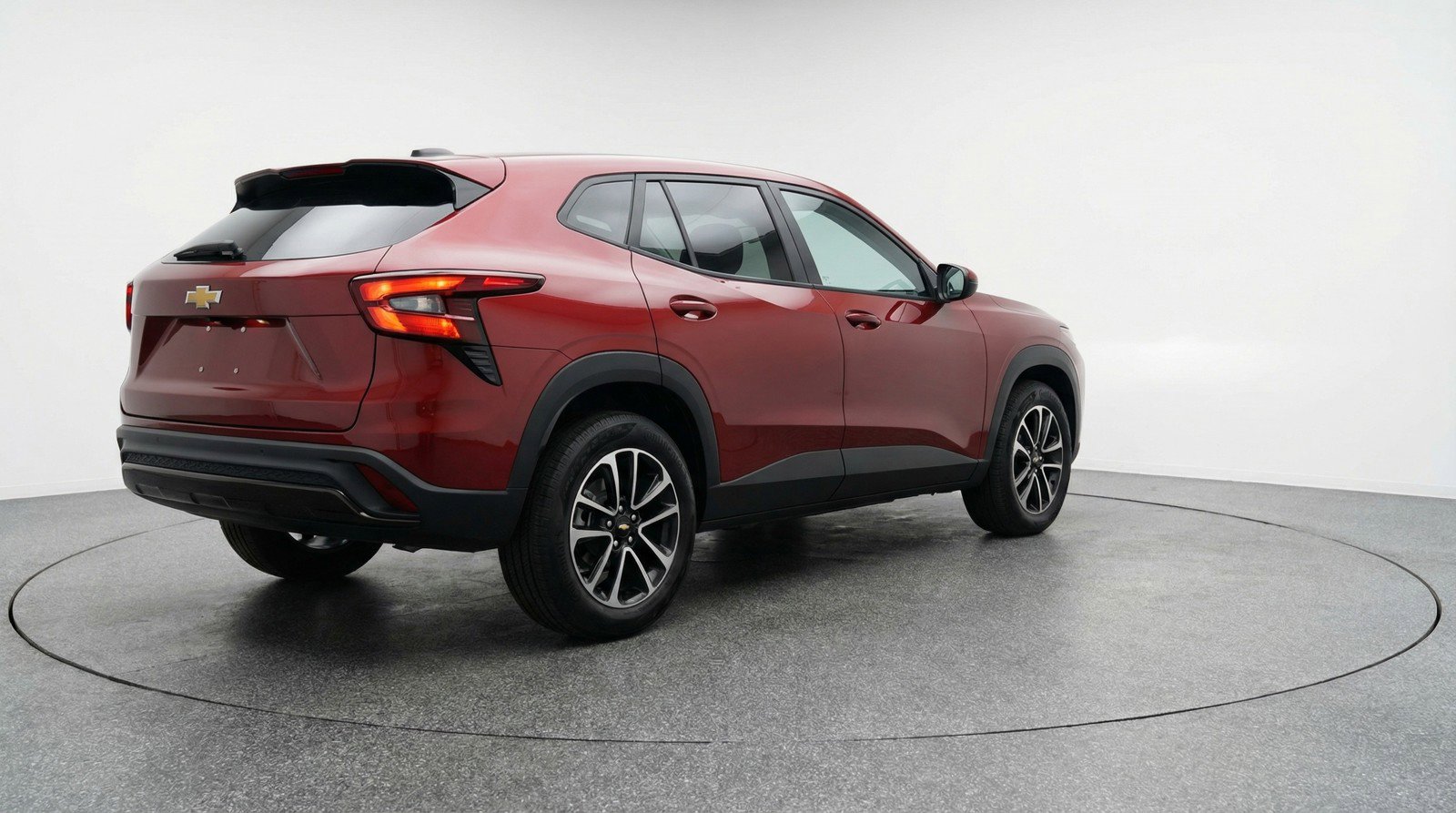 Used 2025 Chevrolet TrailBlazer LT AWD/4WD image 9