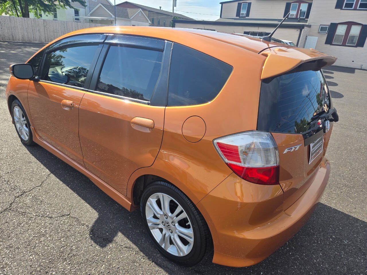 Used 2011 Honda Fit Sport image 8