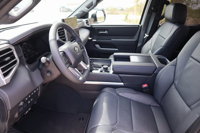 New 2025 Toyota Tundra Platinum image 10