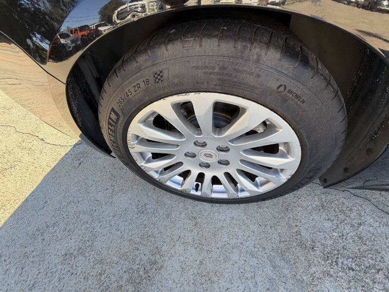 Used 2012 Cadillac CTS Performance RWD image 10