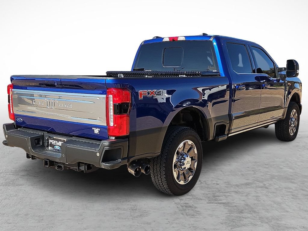 Used 2026 Ford F250 King Ranch AWD/4WD image 11