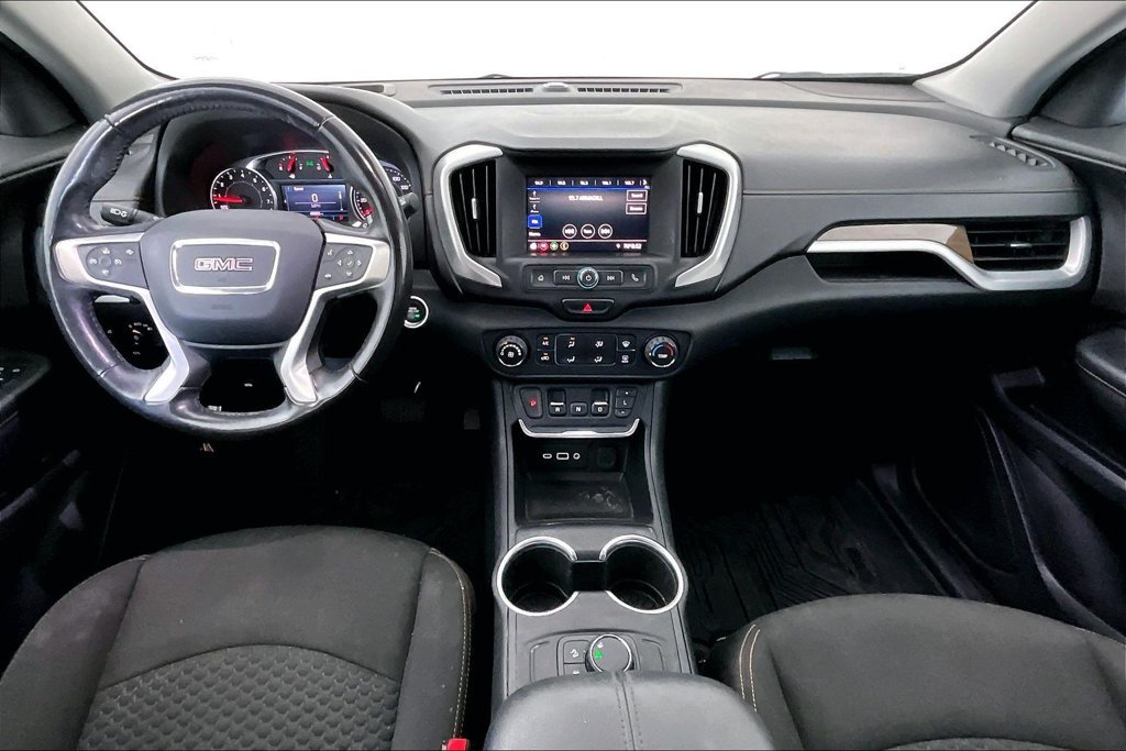 Used 2020 GMC Terrain SLE FWD image 19