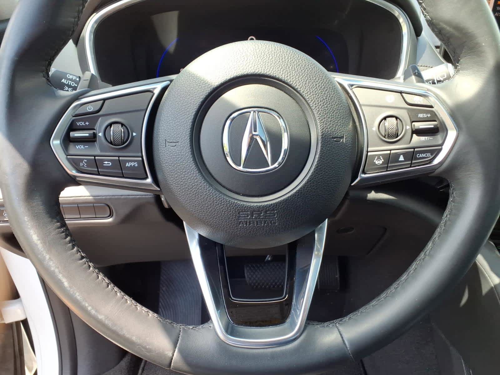 Used 2024 Acura MDX SH-AWD w/ Technology Package image 30