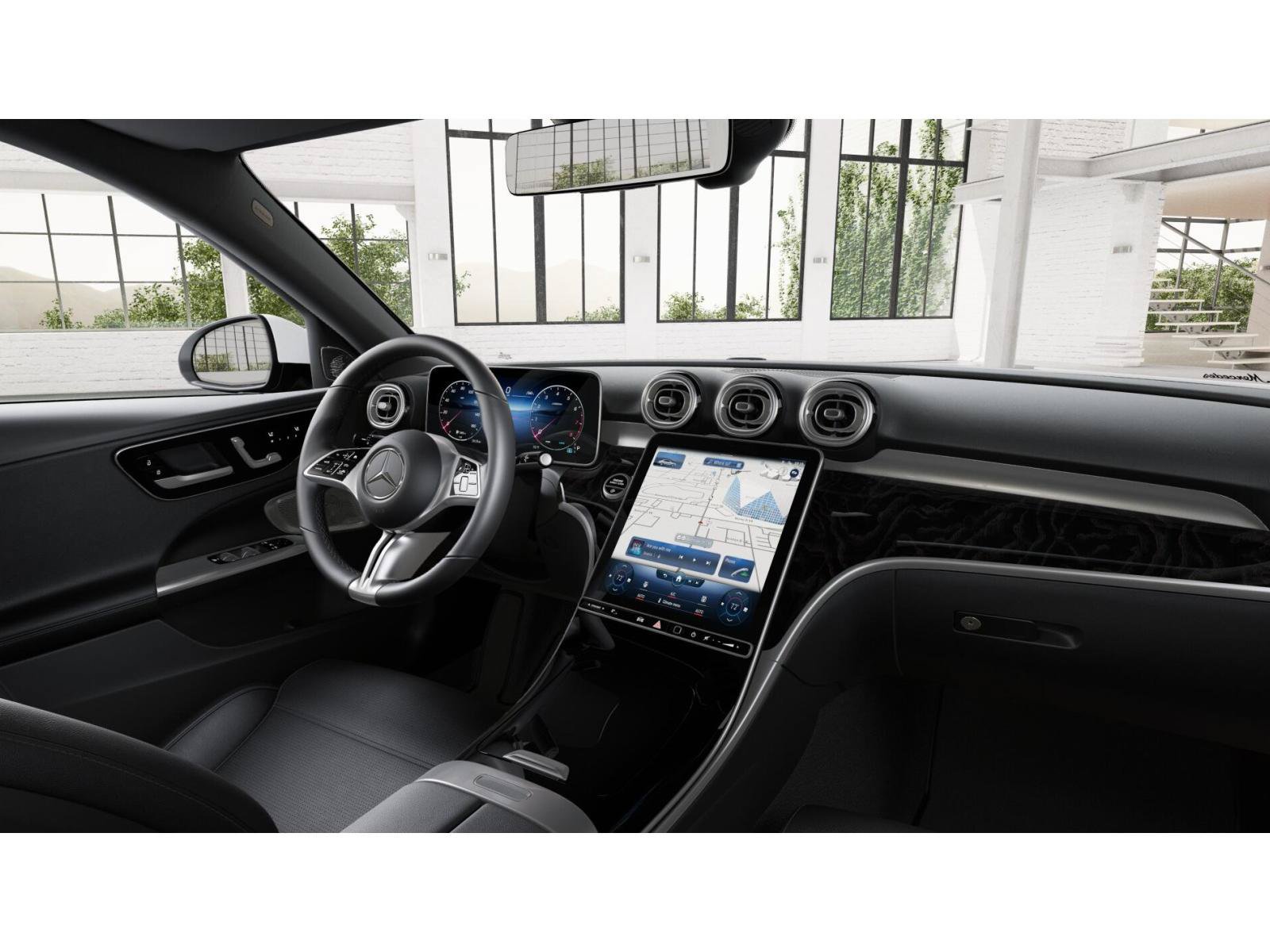 New 2026 Mercedes-Benz C 300 4MATIC Sedan image 6