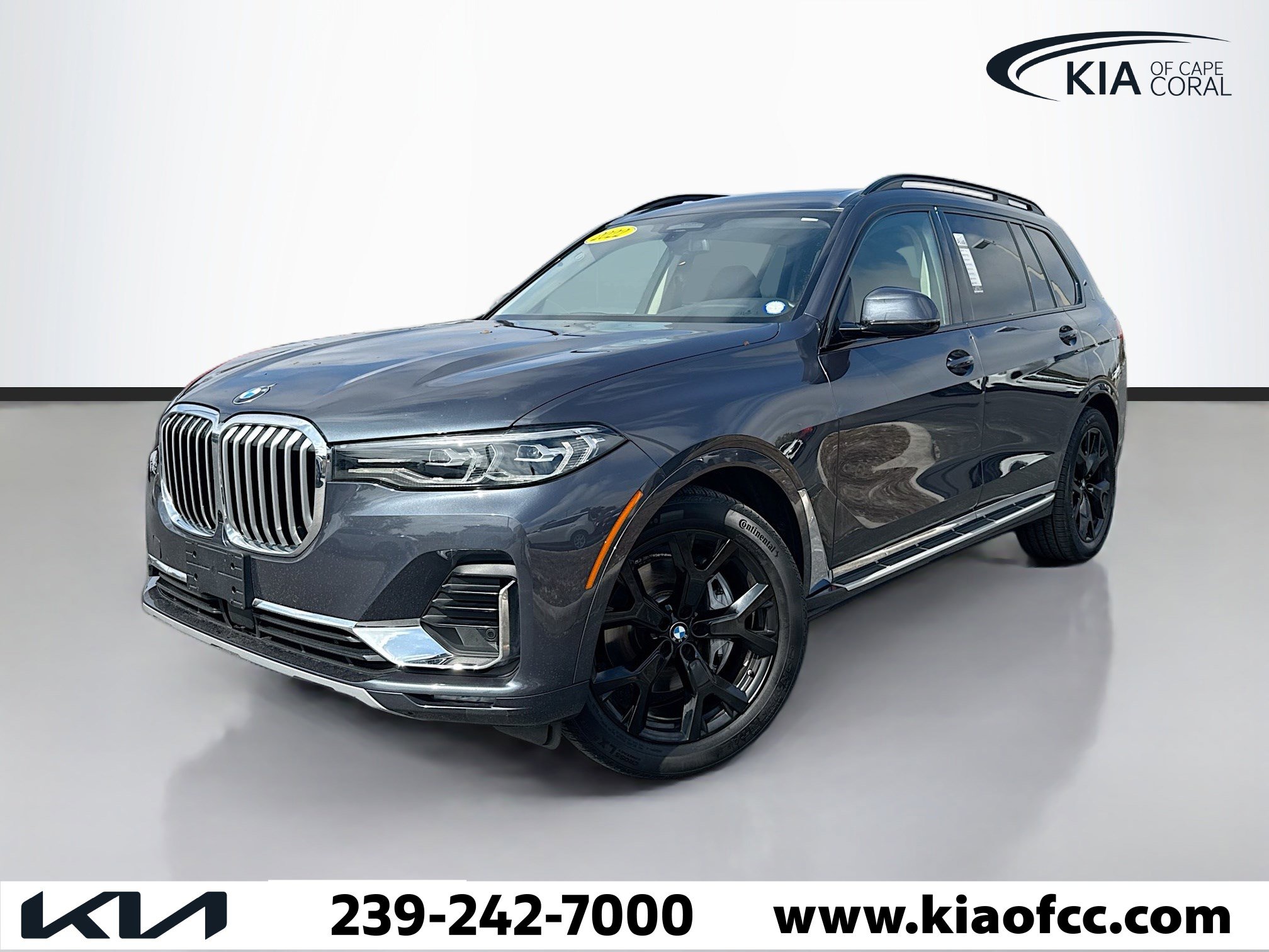 Used 2022 BMW X7 xDrive40i