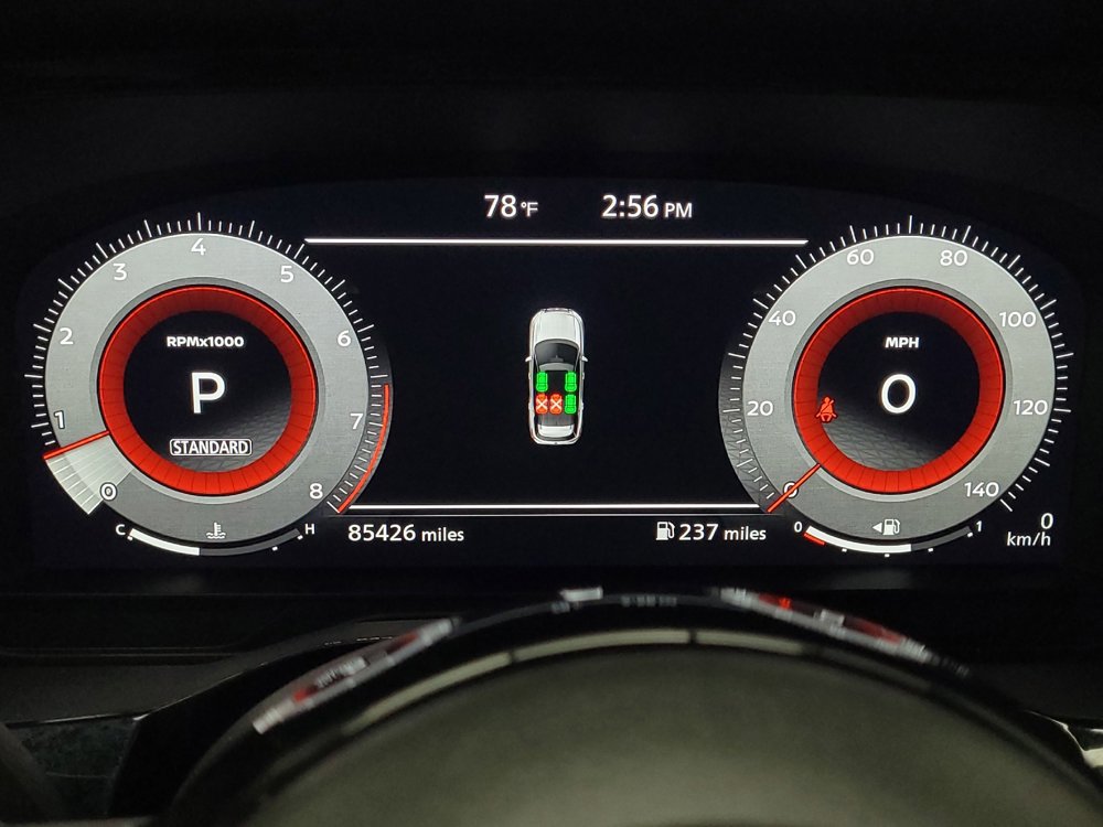 Used 2022 Nissan Pathfinder Platinum w/ Lighting Package (N93) FWD image 23