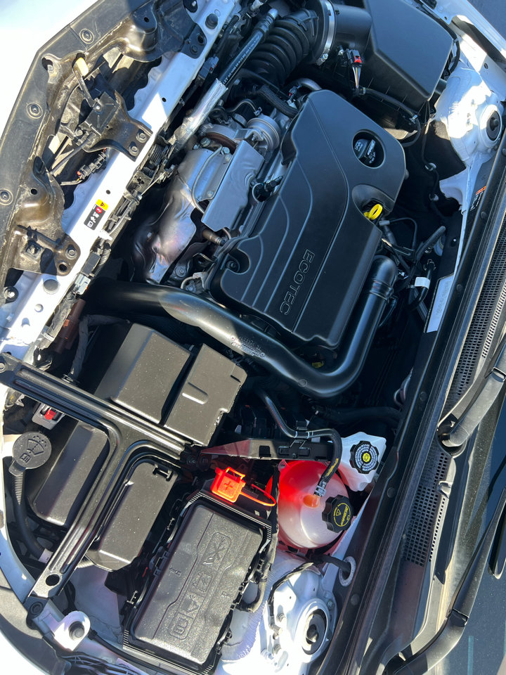 Used 2025 Chevrolet Malibu LT image 68