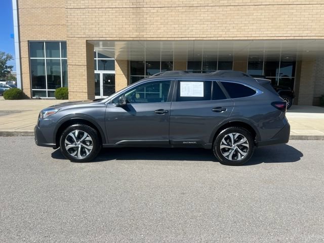 Used 2022 Subaru Outback Limited
