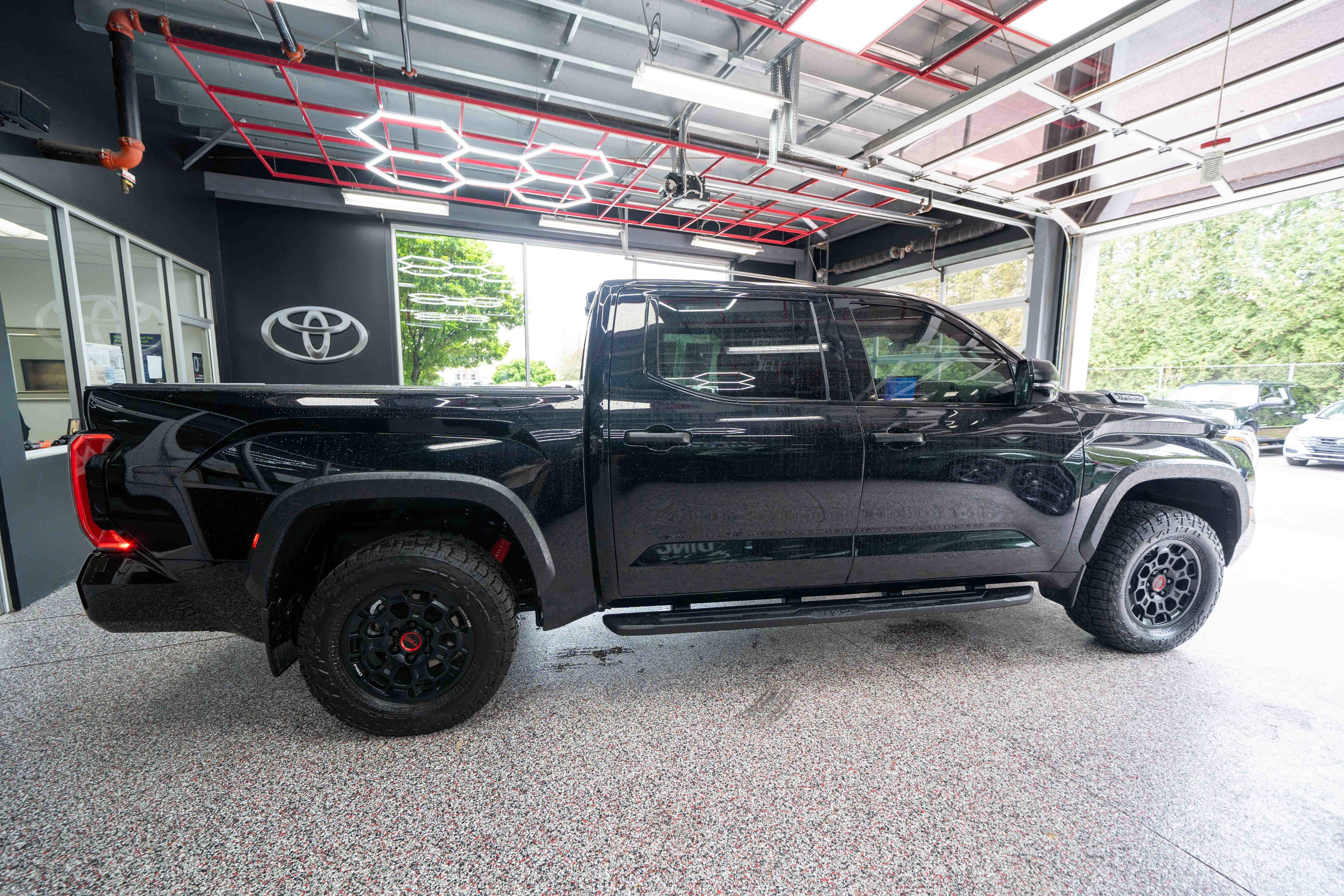 Used 2024 Toyota Tundra TRD Pro AWD/4WD image 4