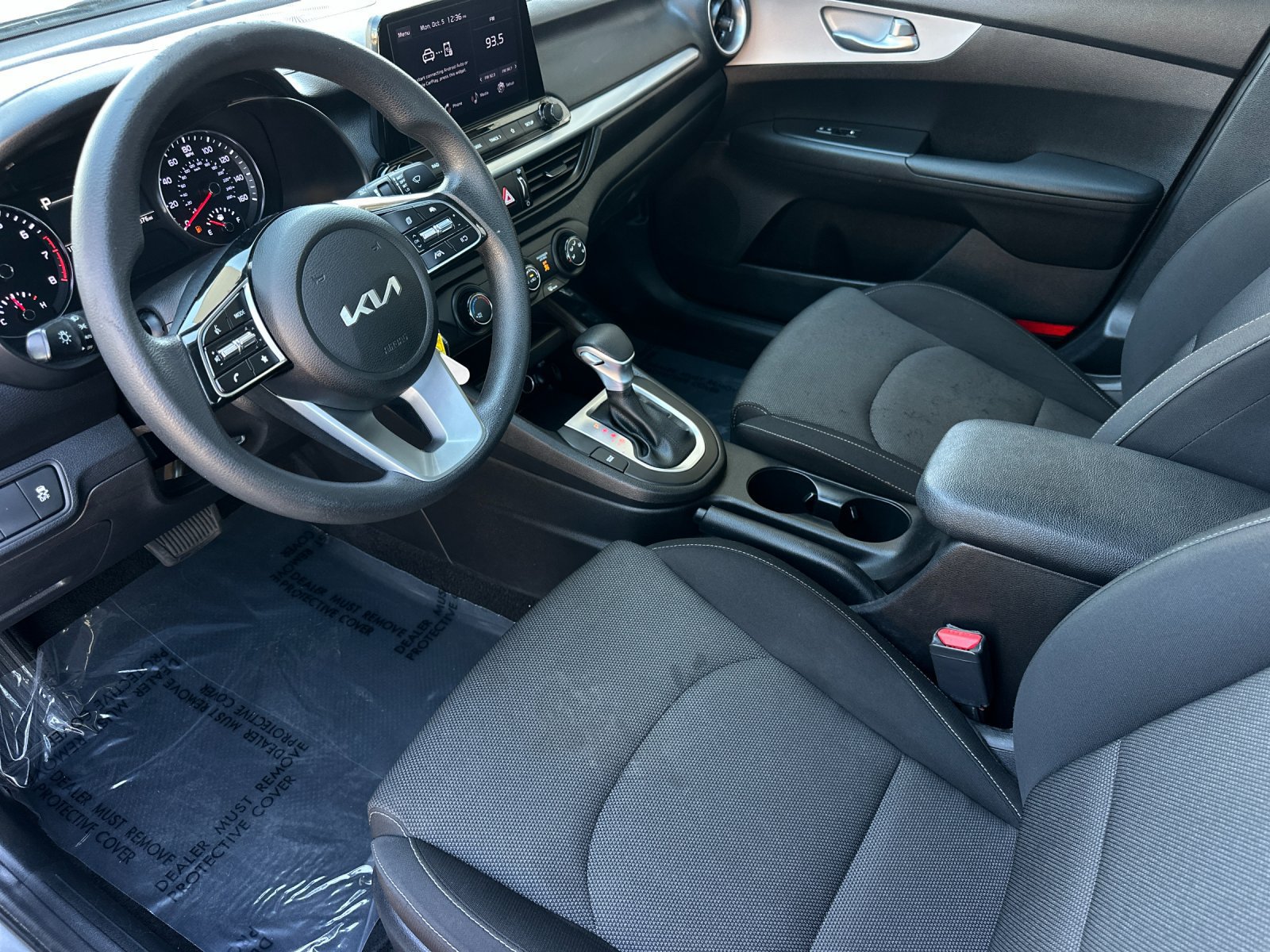 Used 2023 Kia Forte LXS FWD image 9
