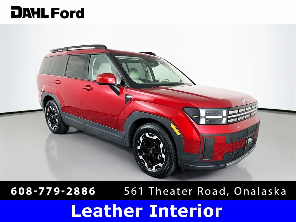 Used 2025 Hyundai Santa Fe SEL