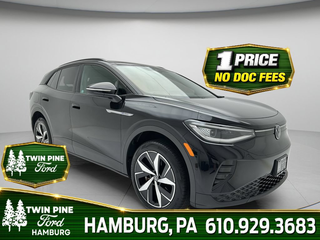 Used 2024 Volkswagen ID.4 Pro S