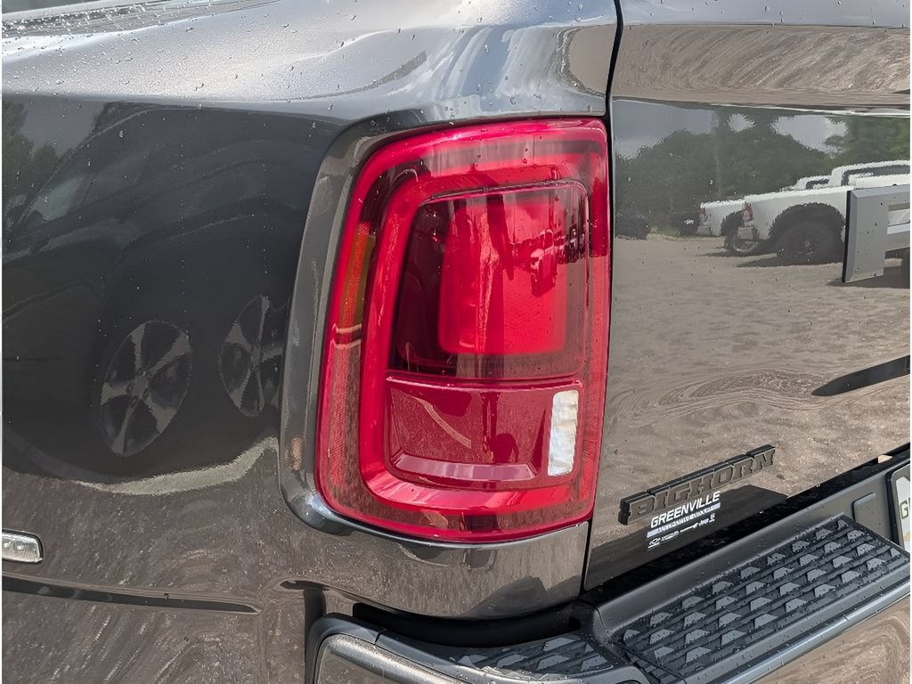 New 2026 RAM 3500 Big Horn AWD/4WD image 3