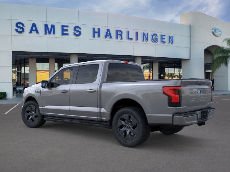 New 2025 Ford F150 Lightning Flash image 4
