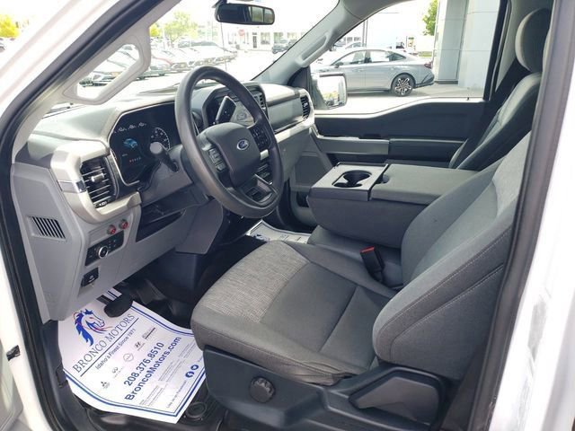 Used 2021 Ford F150 XLT w/ Trailer Tow Package image 15
