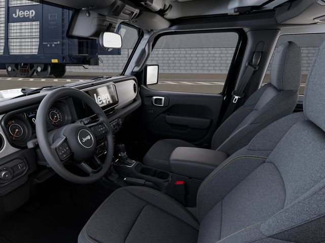 New 2026 Jeep Wrangler Sport AWD/4WD image 22