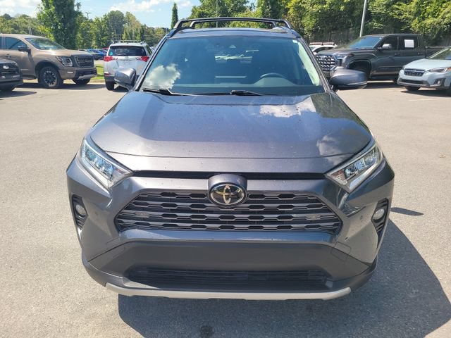 Used 2019 Toyota RAV4 Limited w/ Cold Weather Package AWD/4WD image 8