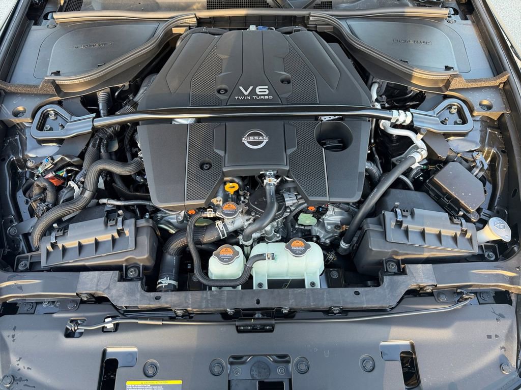 New 2026 Nissan Z Performance image 29