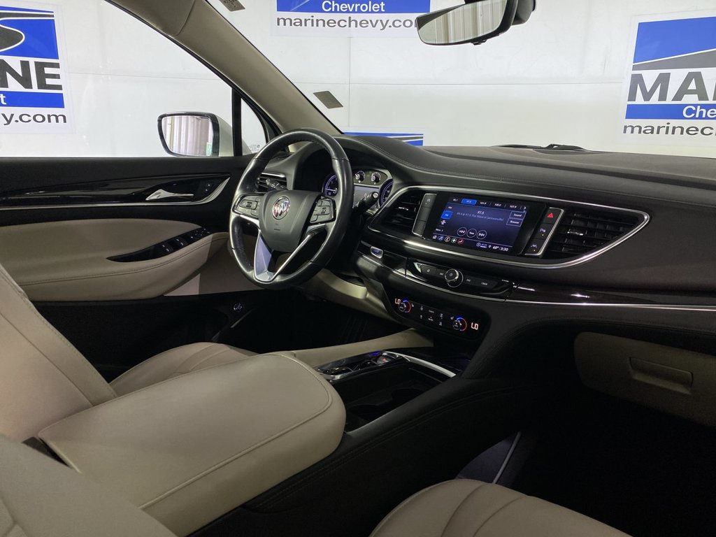 Used 2024 Buick Enclave Essence w/ Experience Buick Package FWD image 27