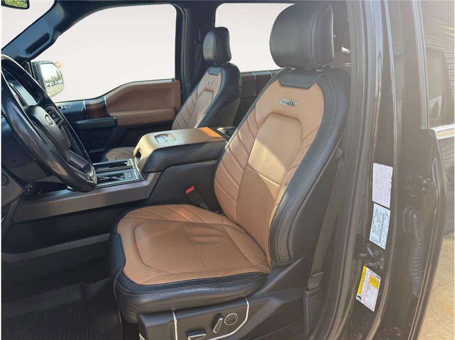 Used 2017 Ford F150 Limited AWD/4WD image 10