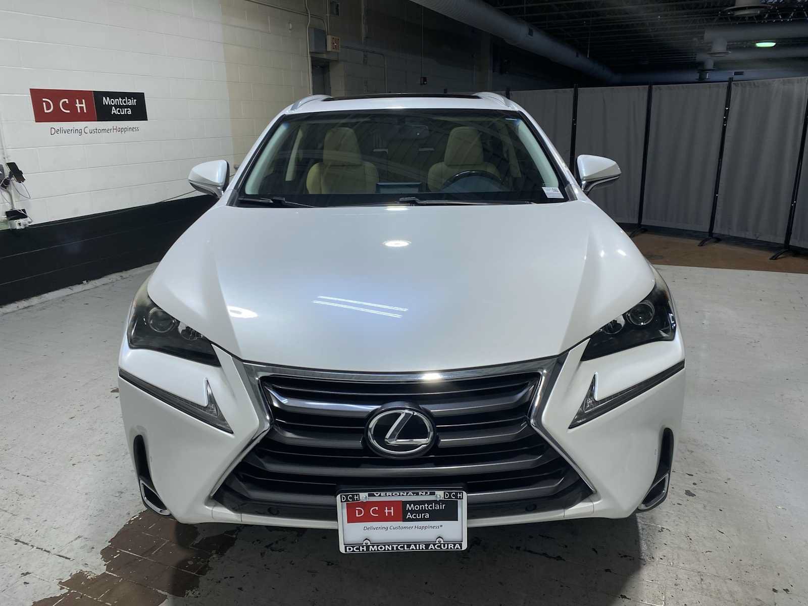 Used 2016 Lexus NX 200t AWD w/ Premium Package image 6