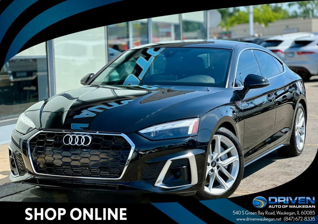 Used 2024 Audi A5 2.0T Premium w/ Convenience Package AWD/4WD image 1