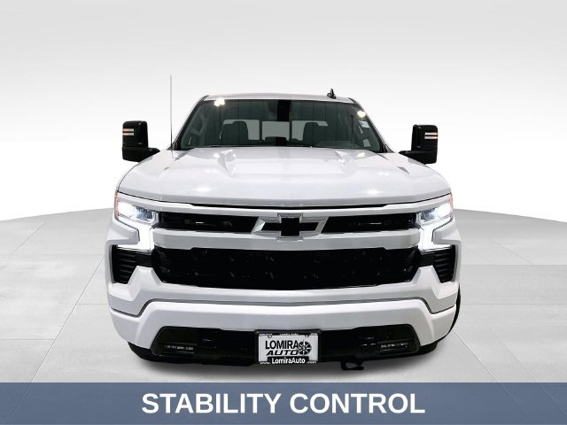 Used 2023 Chevrolet Silverado 1500 RST w/ Convenience Package II AWD/4WD image 3