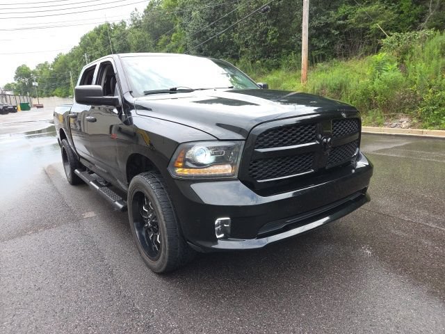 Used 2014 RAM 1500 Express w/ Black Ram 1500 Express Group AWD/4WD image 1