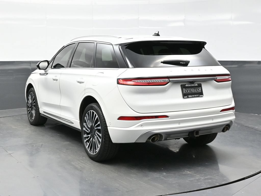 Used 2021 Lincoln Corsair AWD image 5