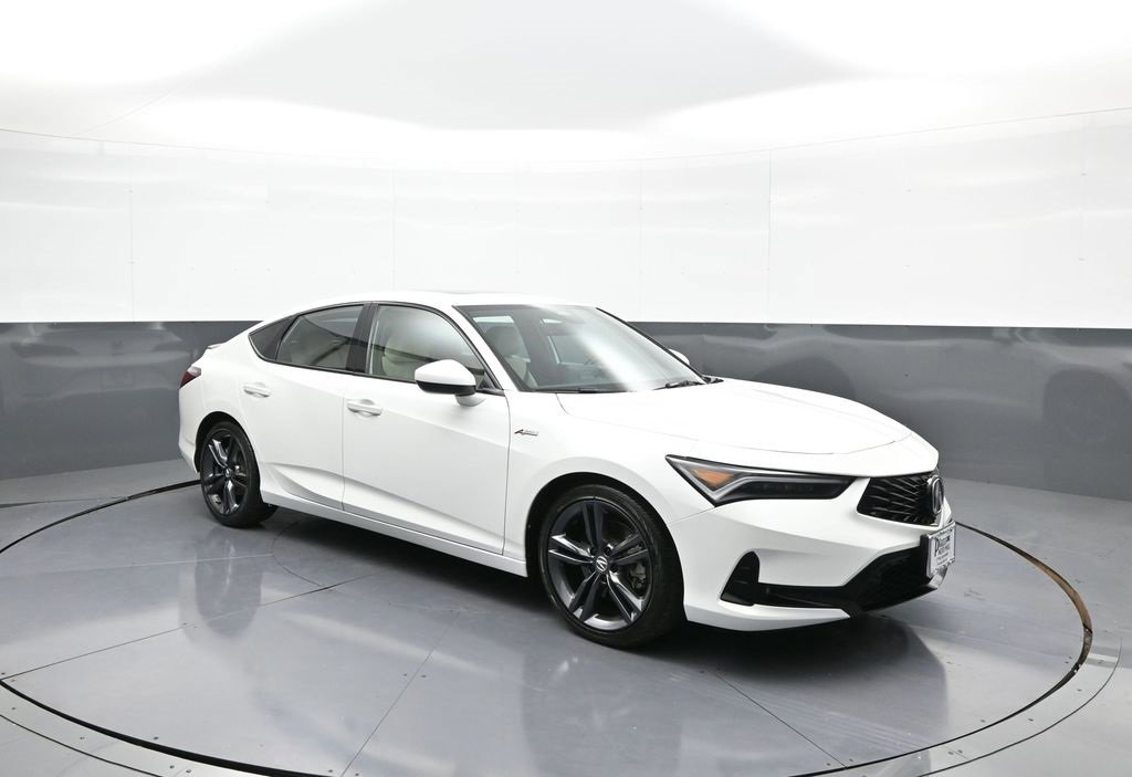 Certified 2023 Acura Integra A-Spec image 4