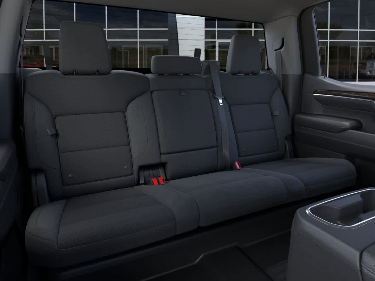 New 2026 GMC Sierra 1500 Elevation AWD/4WD image 17