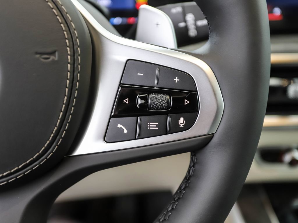 New 2026 BMW X5 xDrive40i w/ M Sport Package image 13