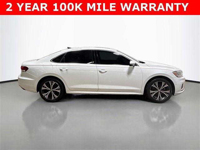 Used 2020 Volkswagen Passat 2.0T SEL image 6