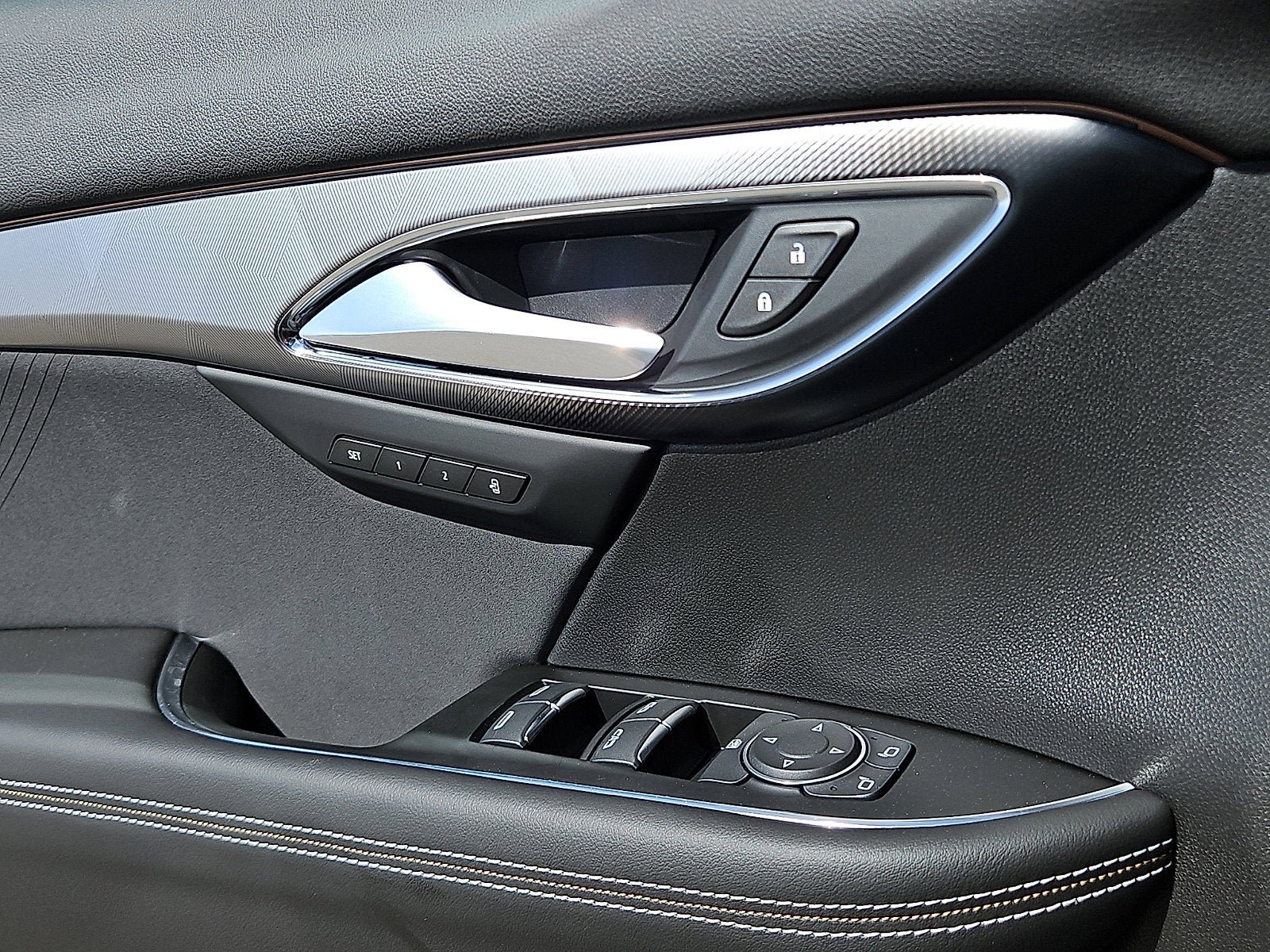 New 2026 Buick Envision Sport Touring AWD/4WD image 19