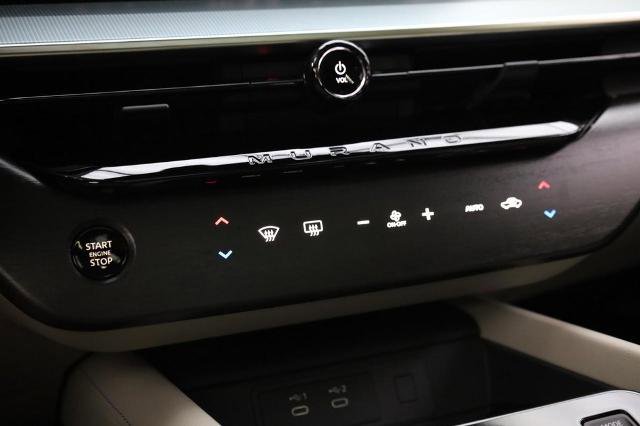 New 2026 Nissan Murano Platinum w/ Cargo Package image 17