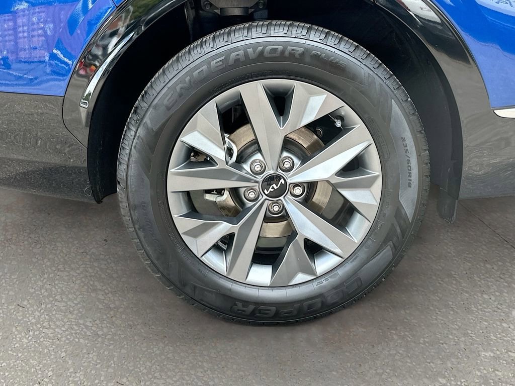 Certified 2023 Kia Sportage SX image 32