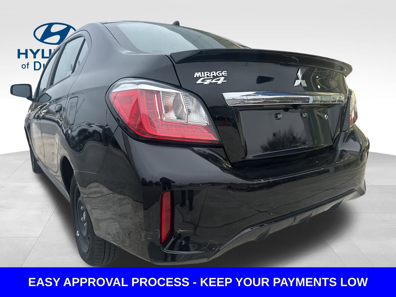 Used 2024 Mitsubishi Mirage G4 ES image 3