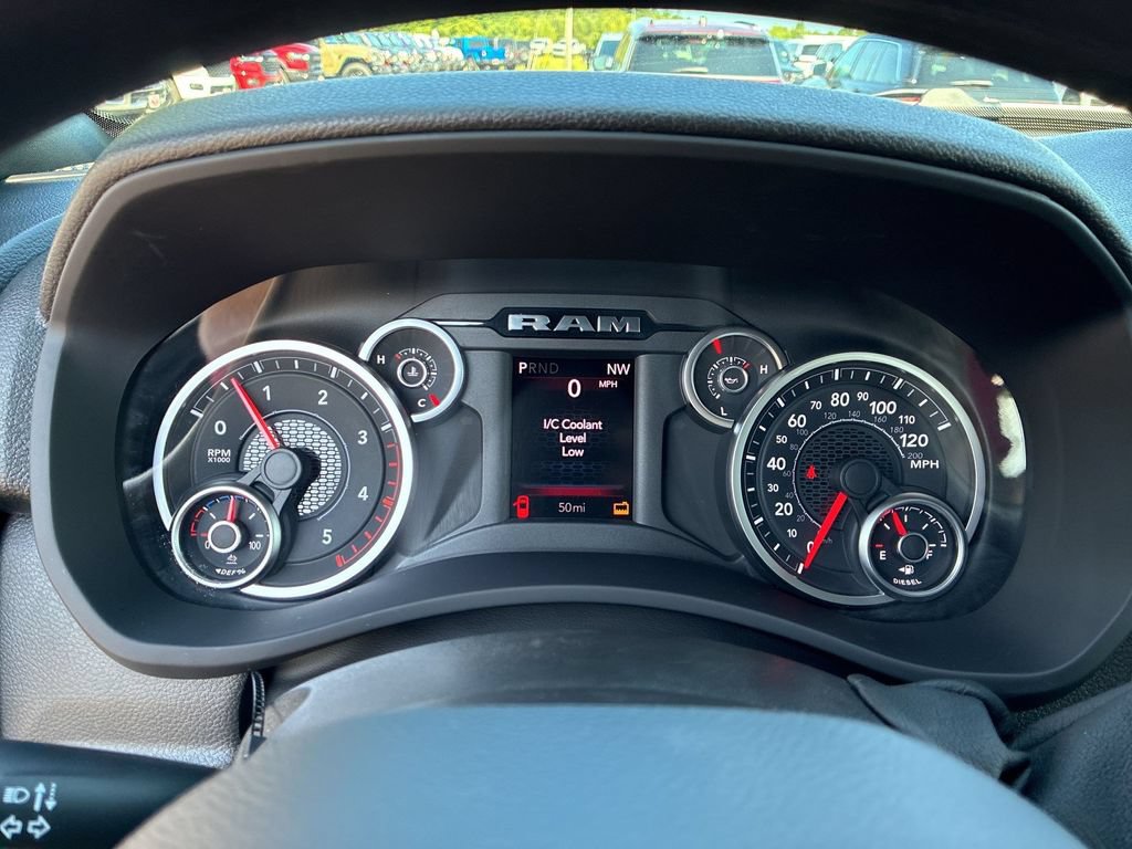 New 2026 RAM 3500 Tradesman AWD/4WD image 17