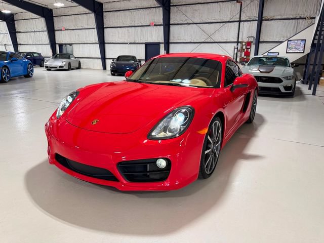 Used 2014 Porsche Cayman S RWD image 66