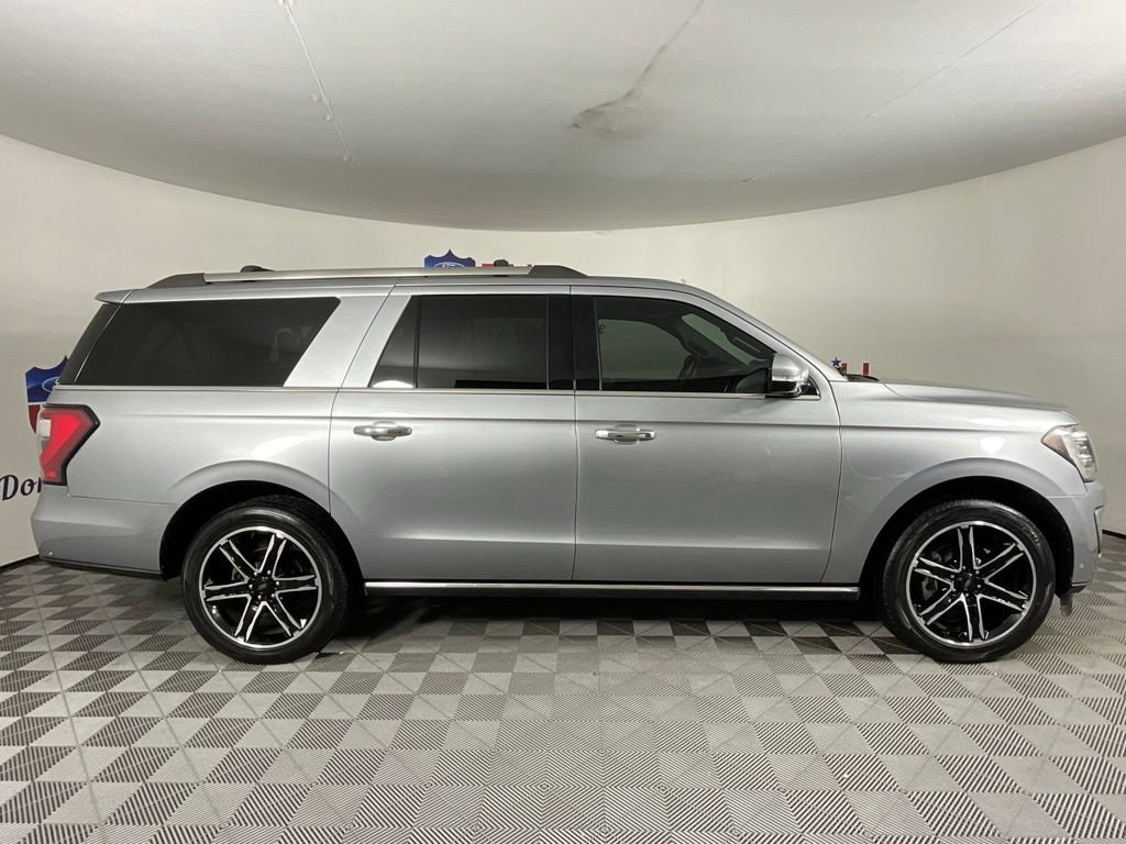 Used 2020 Ford Expedition Max Limited w/ Special Edition Package RWD image 2