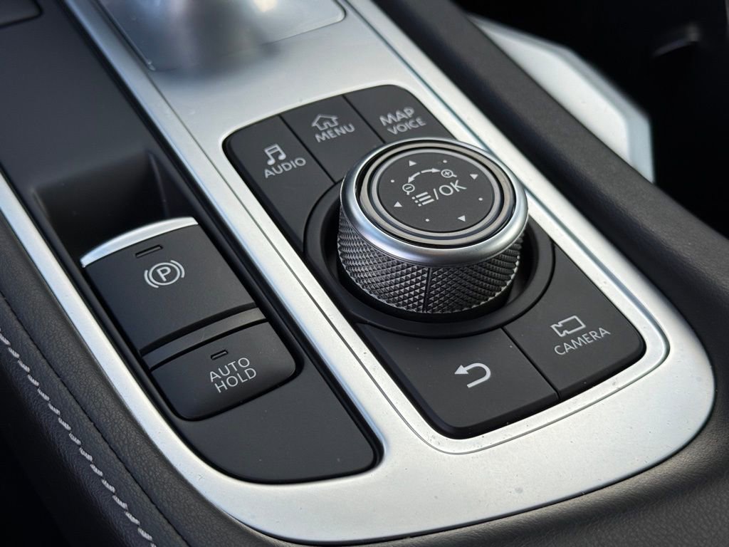 Used 2025 INFINITI QX60 Luxe w/ Lighting Package (N94) image 29