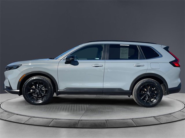 Certified 2023 Honda CR-V Sport image 2