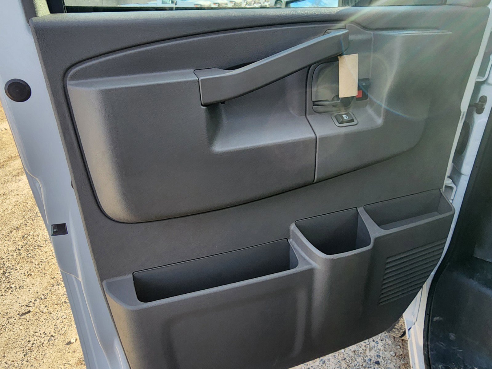 New 2024 Chevrolet Express 3500 w/ Power Convenience Package image 18