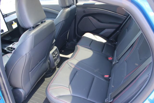 New 2025 Ford Mustang Mach-E Premium w/ Sport Appearance Package AWD/4WD image 10