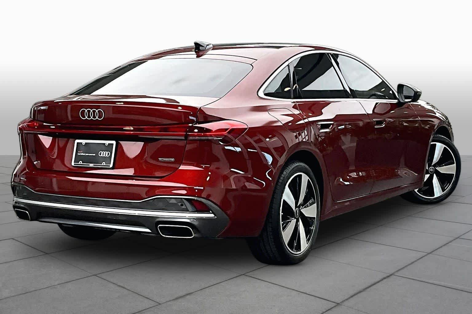 Used 2025 Audi A5 Prestige w/ 19" Wheel Package AWD/4WD image 13