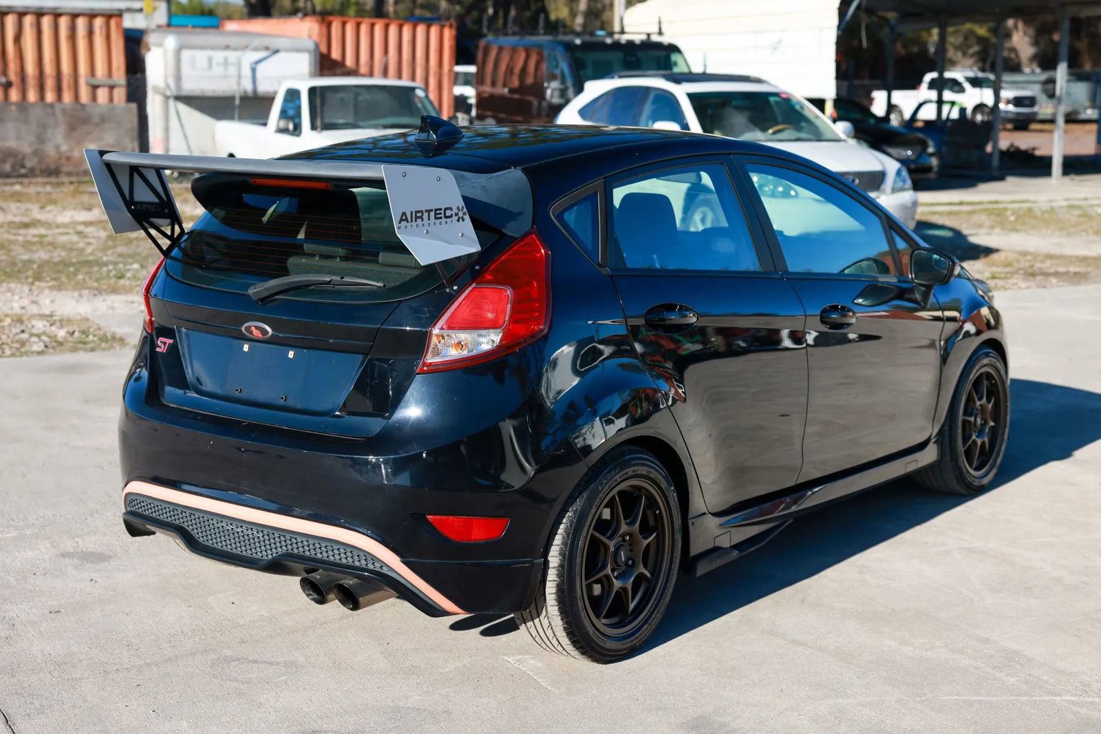 Used 2016 Ford Fiesta ST FWD image 7