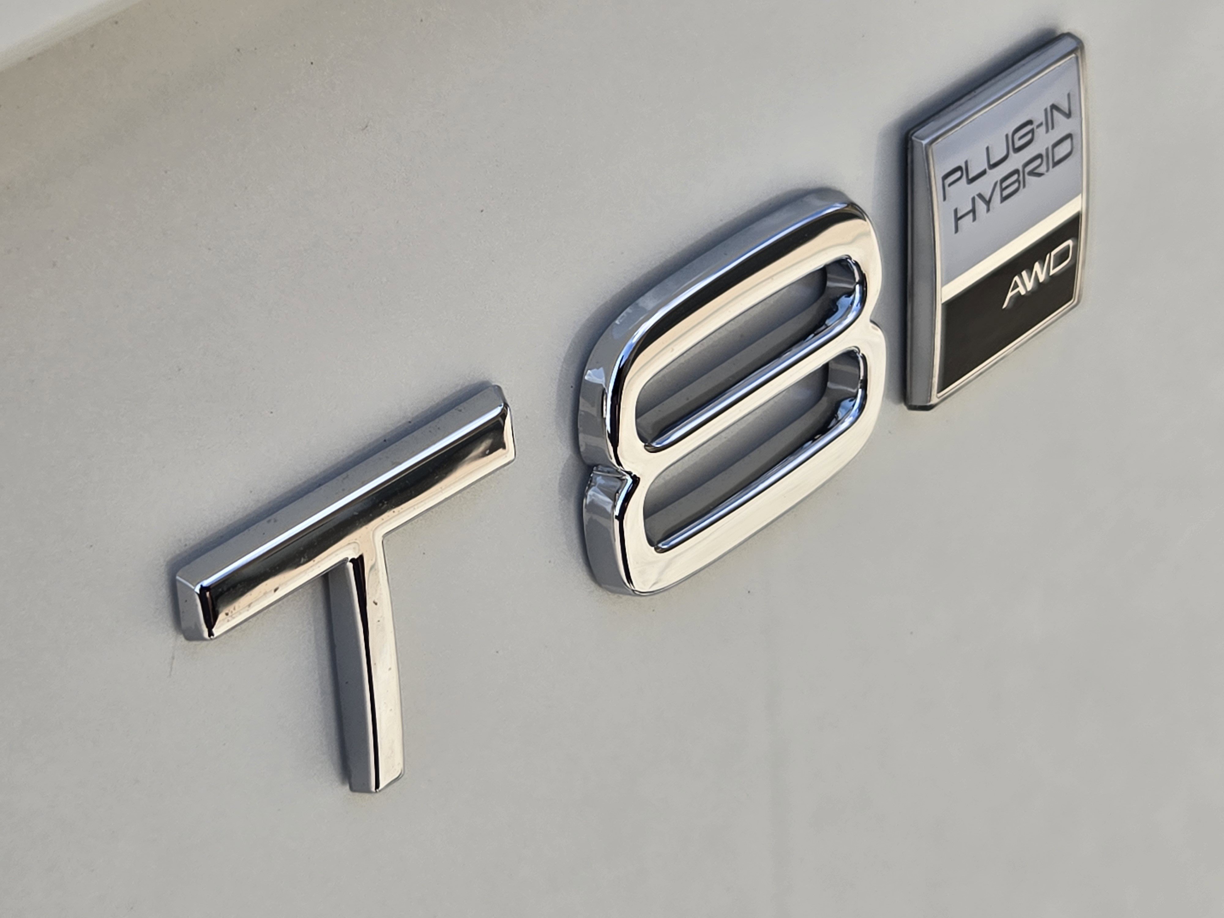 New 2026 Volvo XC90 T8 Plus w/ Protection Package Premier AWD/4WD image 31