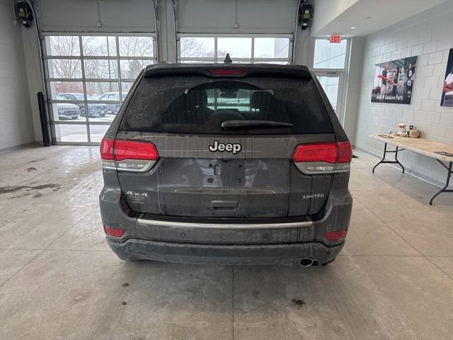 Used 2018 Jeep Grand Cherokee Limited image 5